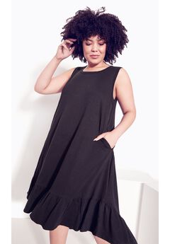 Plus Size Summer Dresses With Pockets