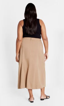 Laylo Skirt - caramel