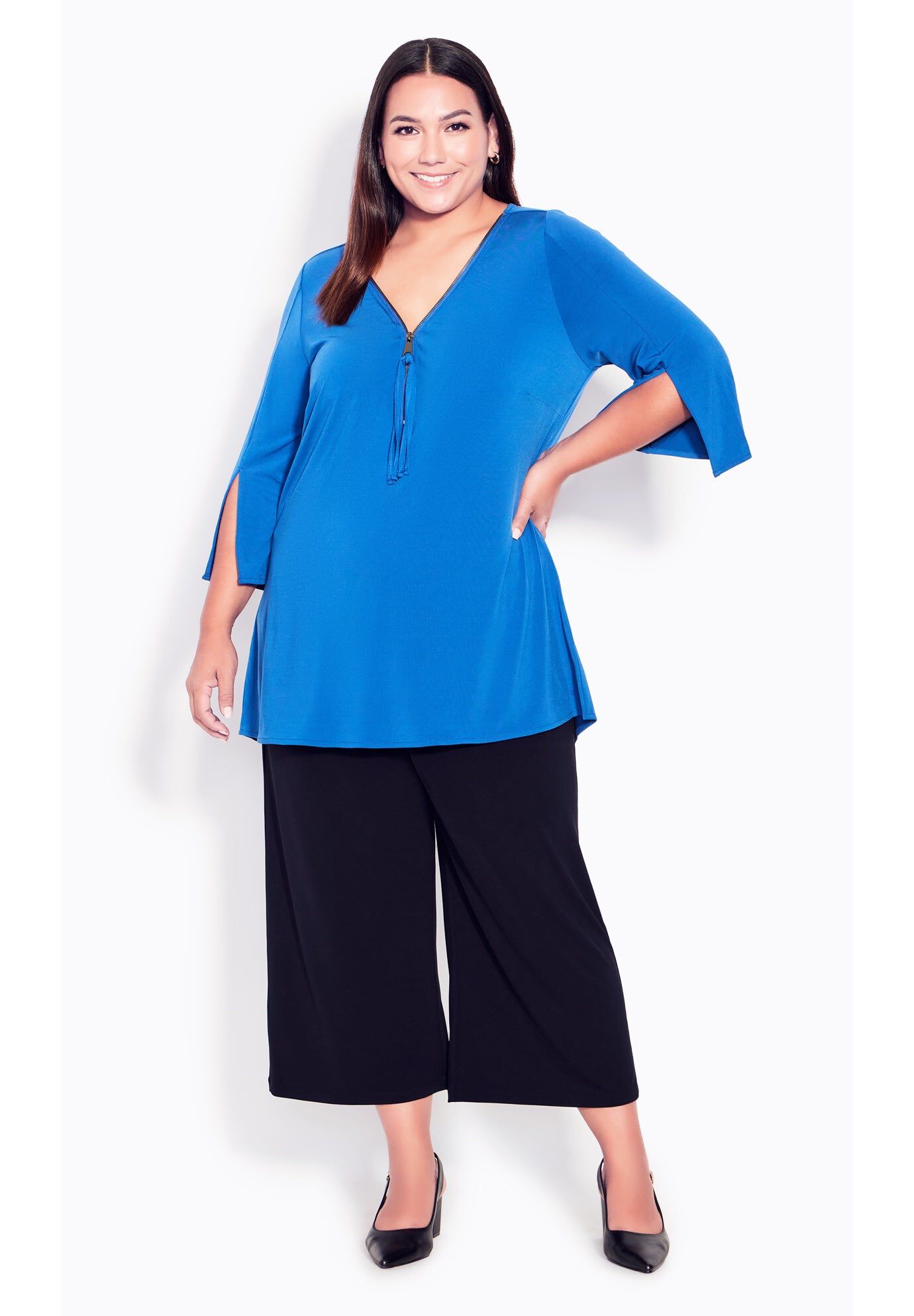 Sutton Pant, BLACK, hi-res image number 0