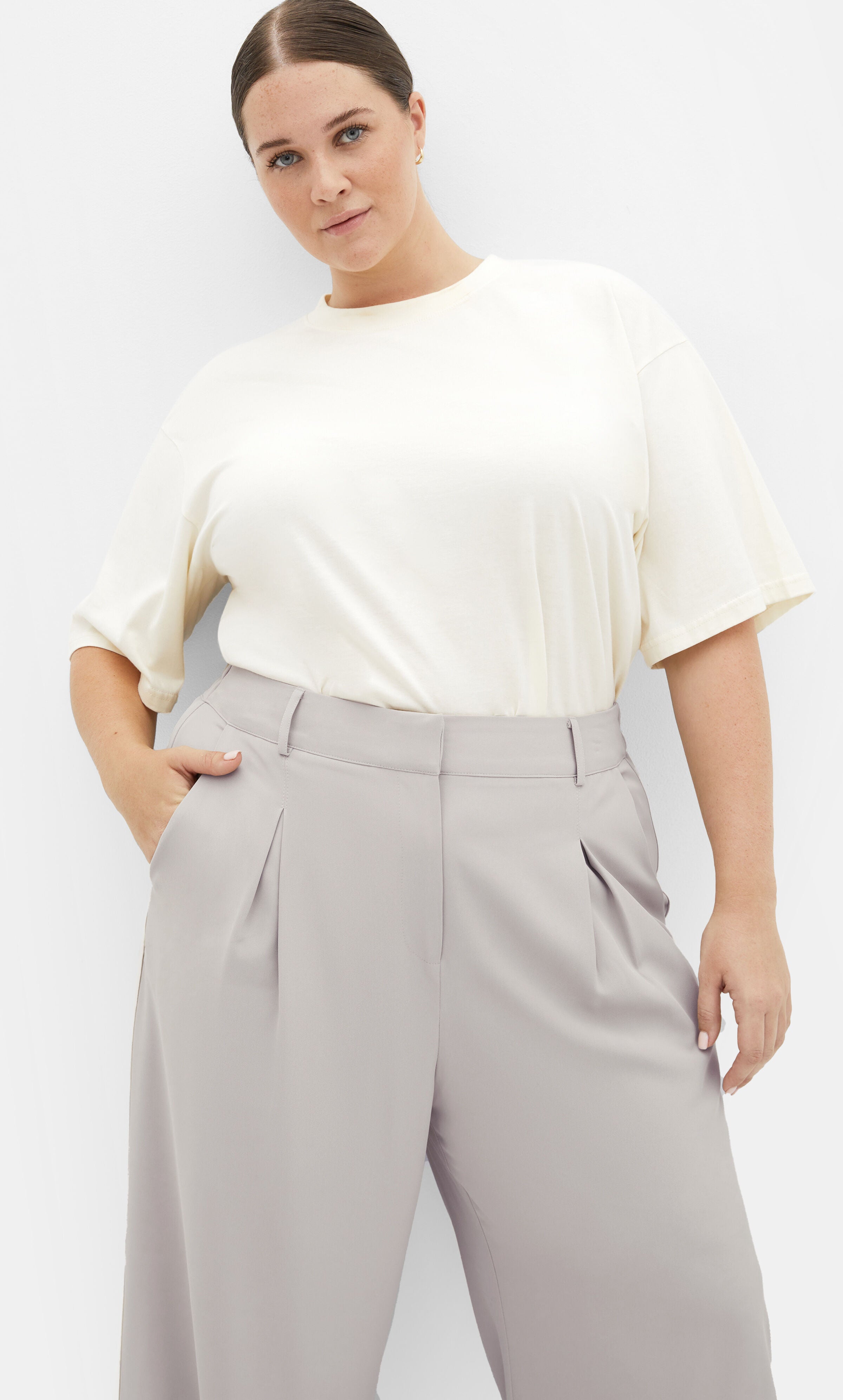 Jordan Pant - neutral, GRAY, alternate image number 1