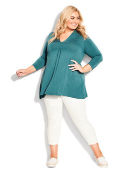 Ellis Plain Tunic