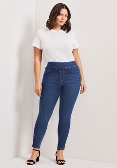 Hi Rise Jegging