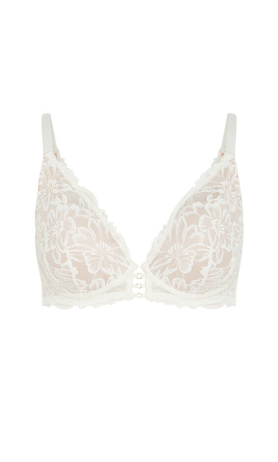 Paige Contour Bra - creme, WHITE, alternate image number 4