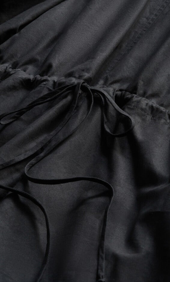 Mini Jamie Dress - black, BLACK, alternate image number 5