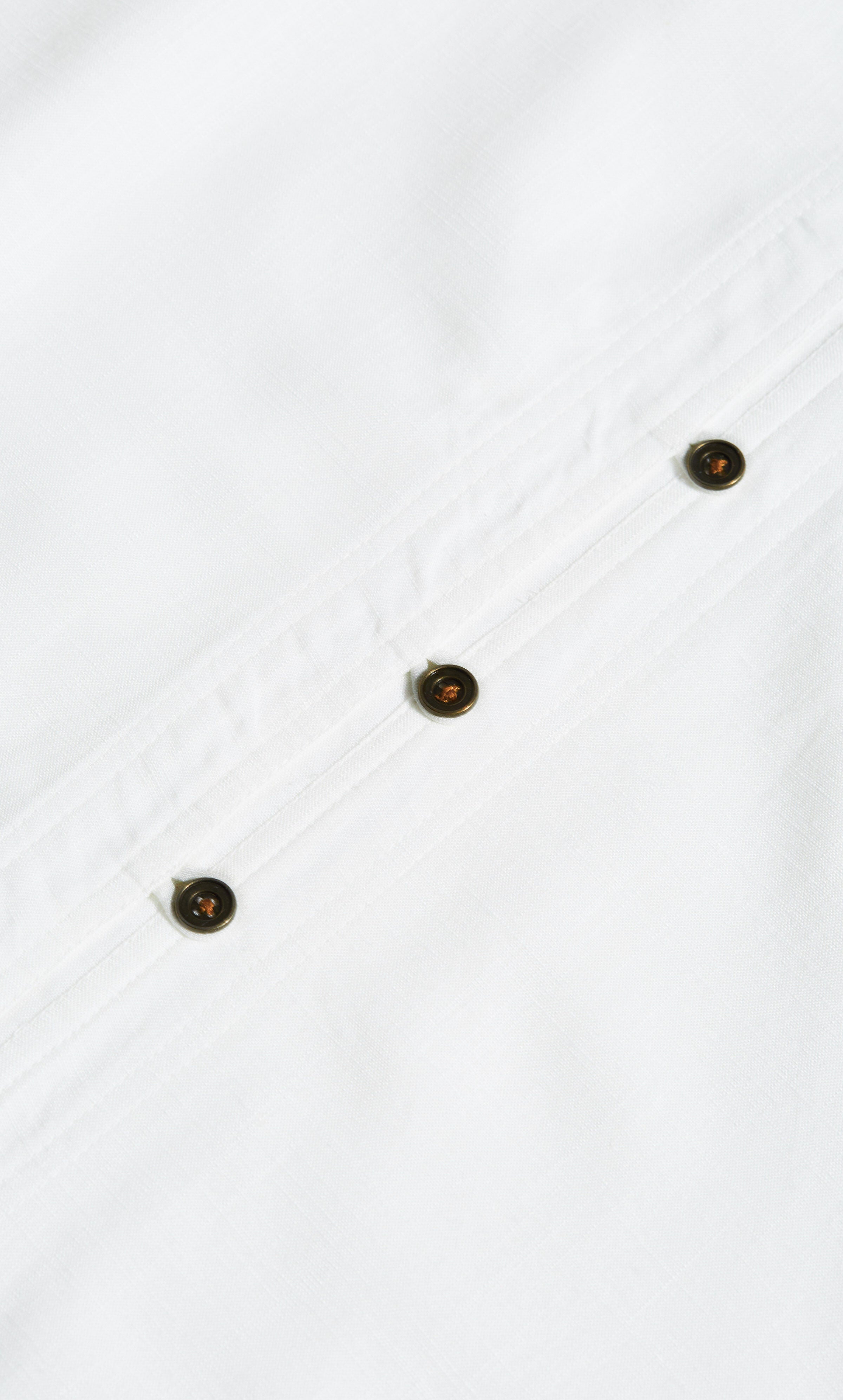 Georgia Shirt - ivory, WHITE, alternate image number 5