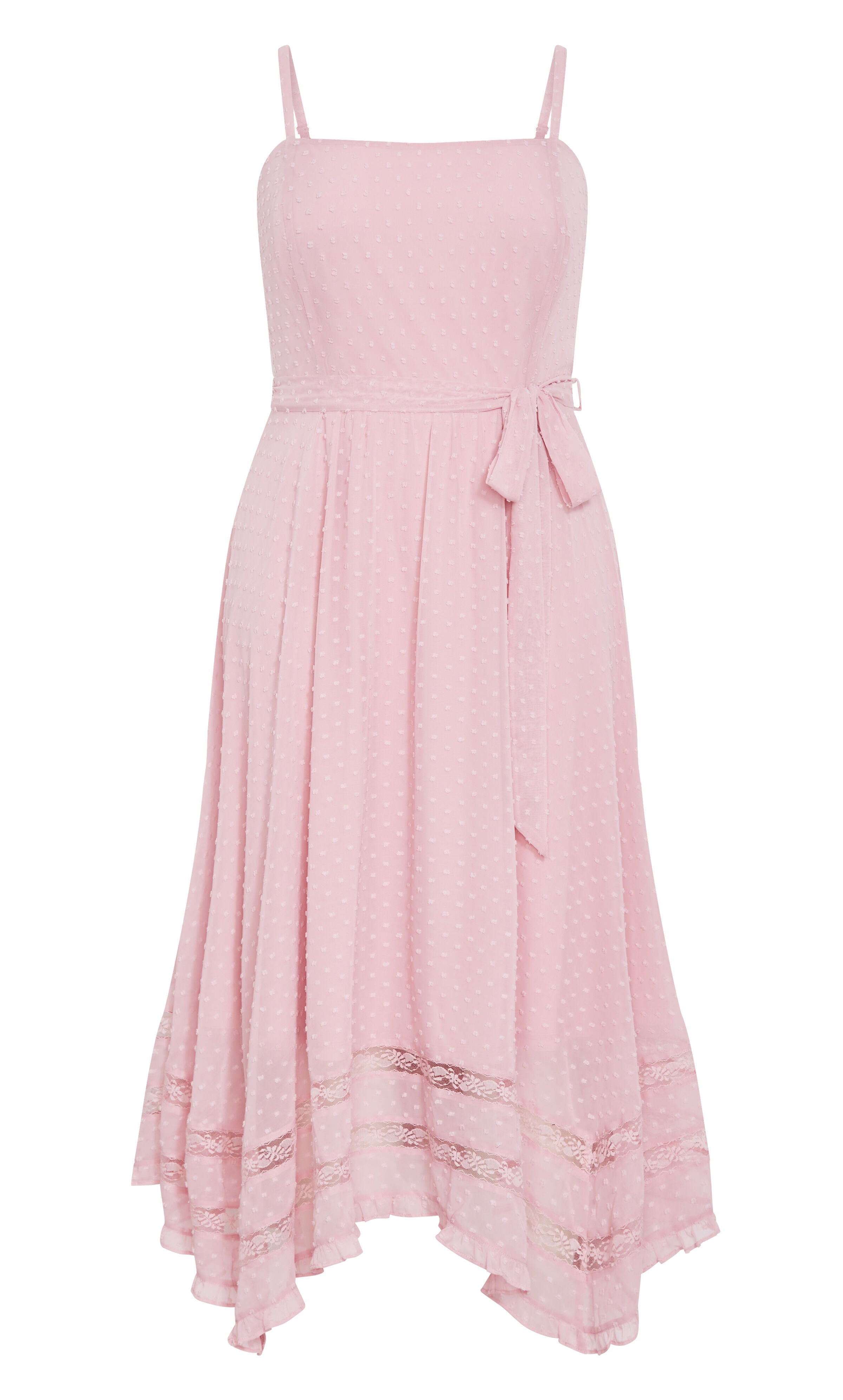 Flirty Nature Dress - pink, PINK, alternate image number 5