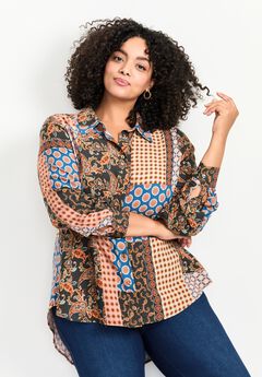 Allure Relaxed Shirt