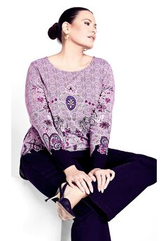 Delilah Placement Top