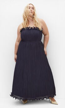 Turlington Maxi Dress - midnight