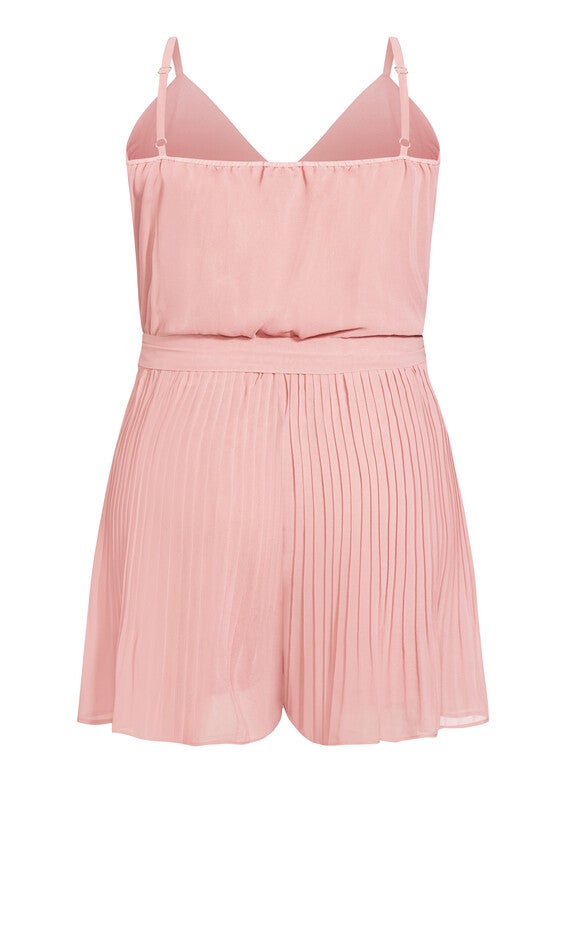 Adore Romper - rose pink, PINK, alternate image number null