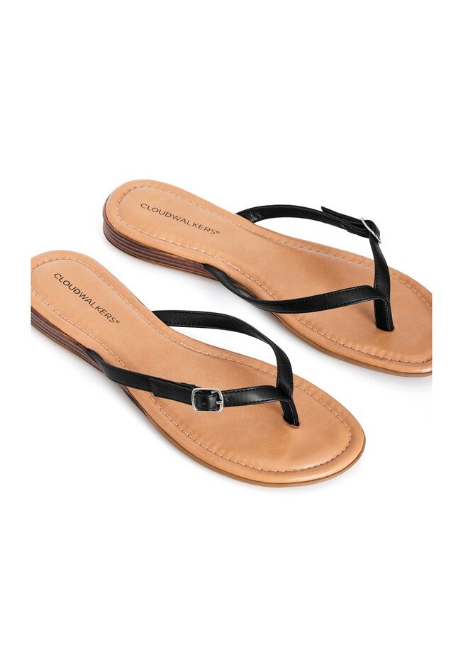 Simple Strap Slide, BLACK, alternate image number null