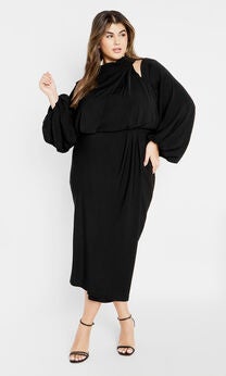Jaylee Dress - black