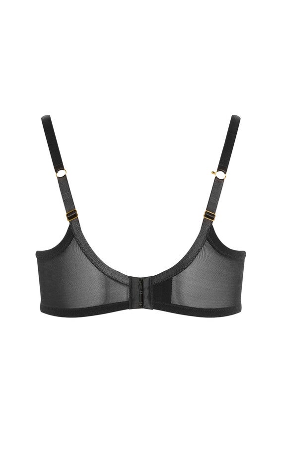 Paige Contour Bra - black, BLACK, alternate image number 4