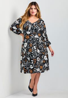 Audrey Ity Dress