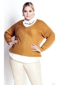 Primrose Sweater