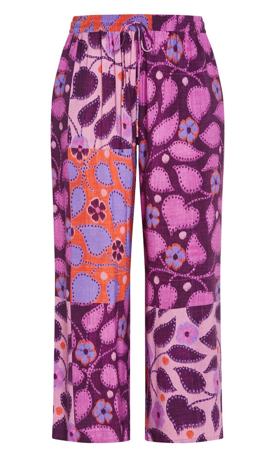 Pippa Pant - amethyst, PURPLE, alternate image number 4