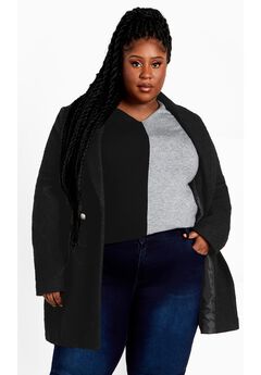 Splice It Sweater