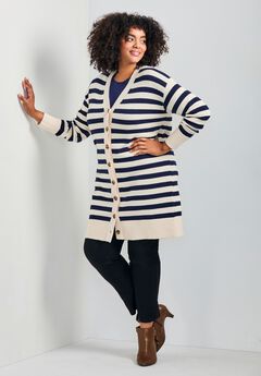 Mischa Boyfriend Cardigan