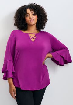 Vienna Bell Slv Top