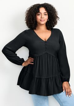 Tilly Long Sleeve Tunic
