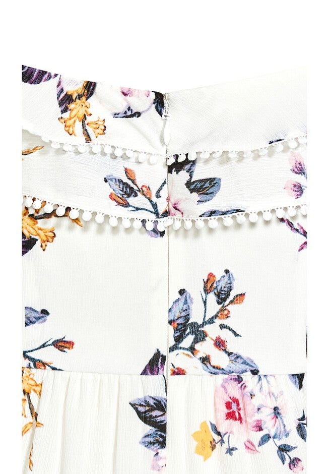 Summer Jumpsuit - ivory, WHITE, alternate image number null