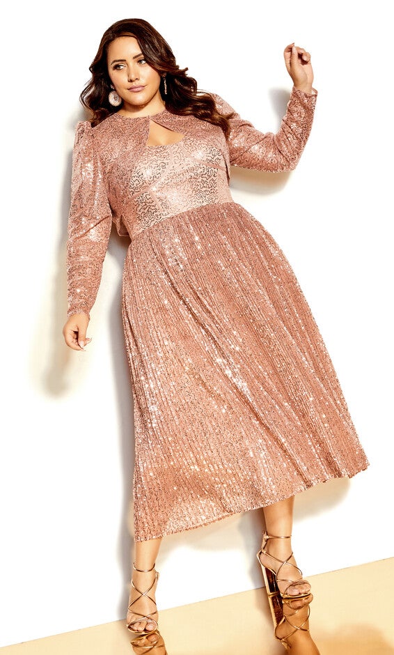 Camila Jacket - rose gold, PINK, alternate image number null