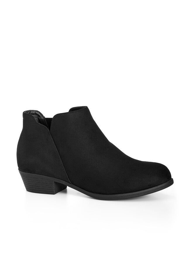Freisa Ankle Boot, BLACK, hi-res image number null
