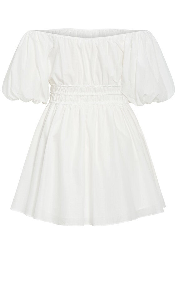 Lillian Dress - ivory, WHITE, alternate image number null