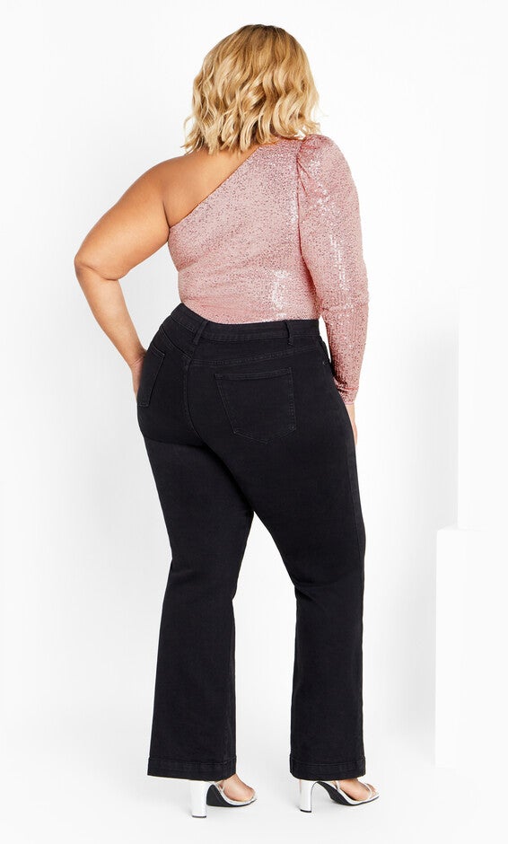 Katelyn Bodysuit - soft pink, PINK, alternate image number null