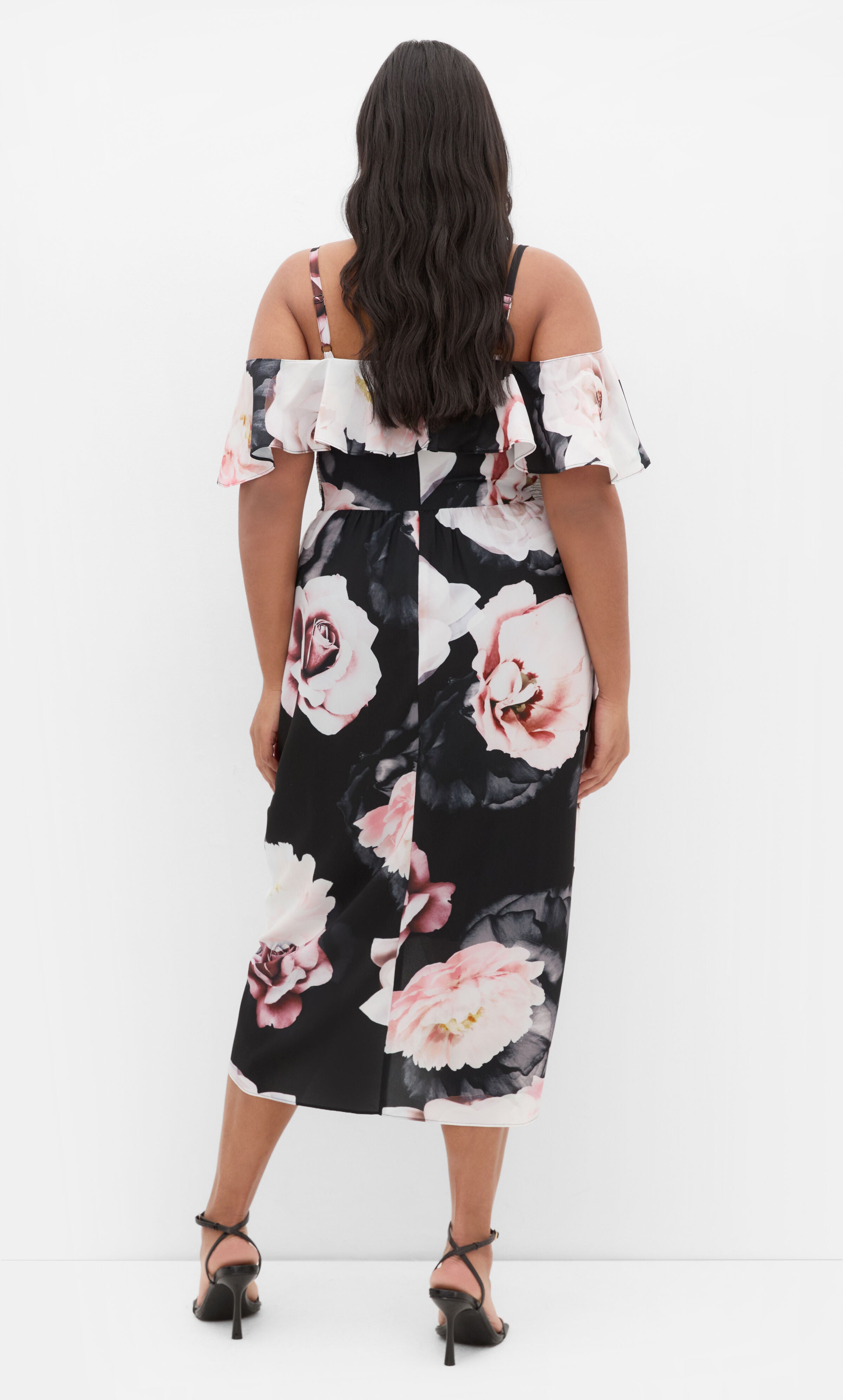 Love Me Do Dress - black, BLUE, alternate image number 2