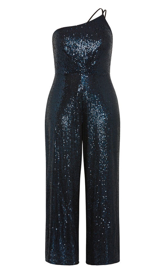 Savanna Jumpsuit - petrol, BLUE, alternate image number null