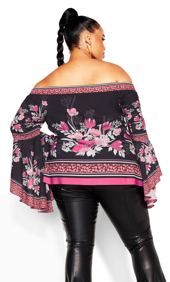 Ada Top - black, BLACK, alternate image number null