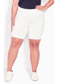 Plus Size Stylish Shorts For Women