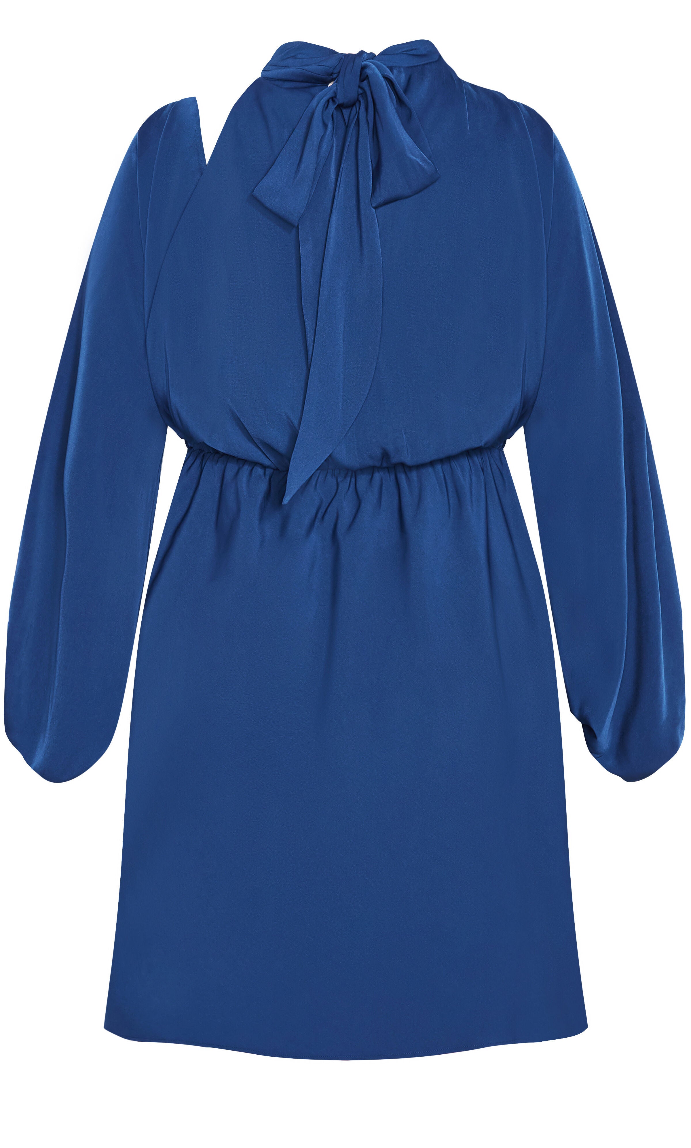 Jaylee Mini Dress, BLUE, alternate image number 5