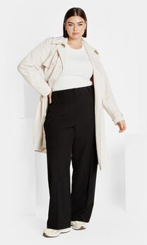 Yasmine Pant - black