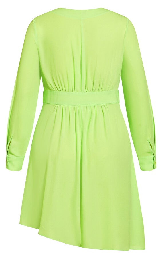 Shibara Top - citrus, YELLOW, alternate image number null