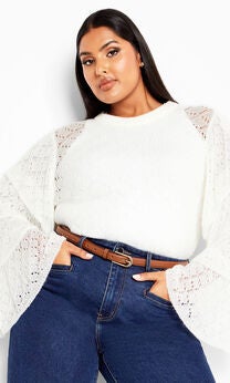 Estelle Sweater - cream