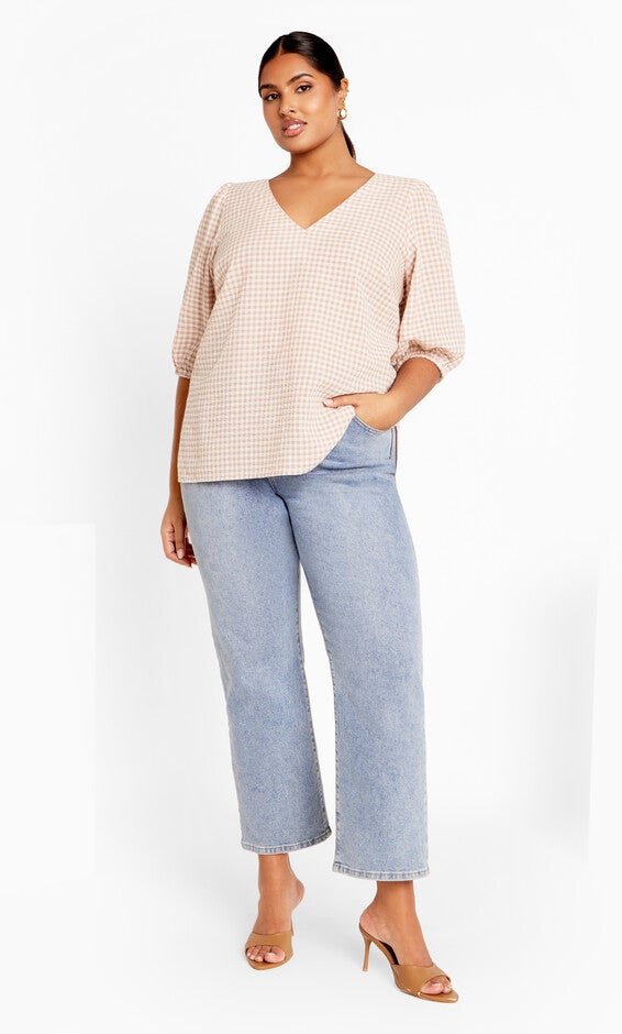 Sasha Top - natural, NATURAL, alternate image number 2