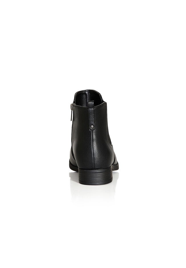 Brigitte Ankle Boot, BLACK, on-hover image number null