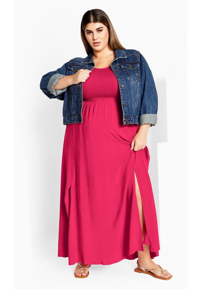 Caelynn Dress - fuchsia, PINK, hi-res image number null