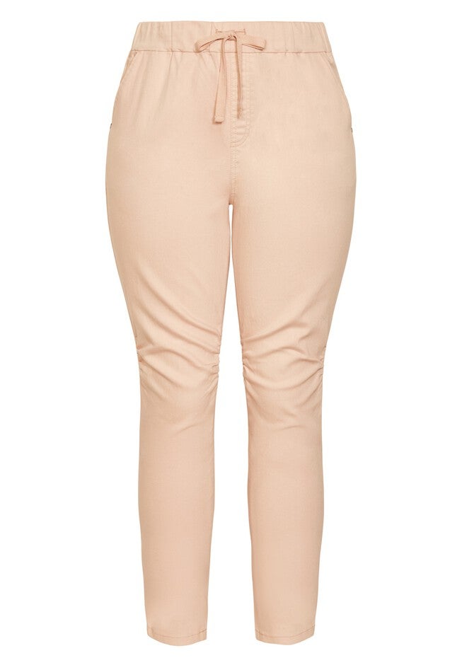 Alana Pull On Pant, BLUSH, alternate image number null
