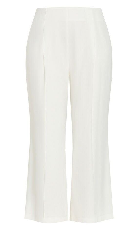 Bria Pant - ivory, WHITE, alternate image number 3