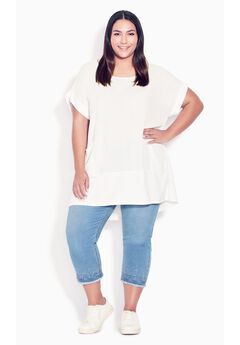 Nikita Crop Jean