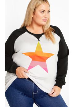 Starlight Sweat Top