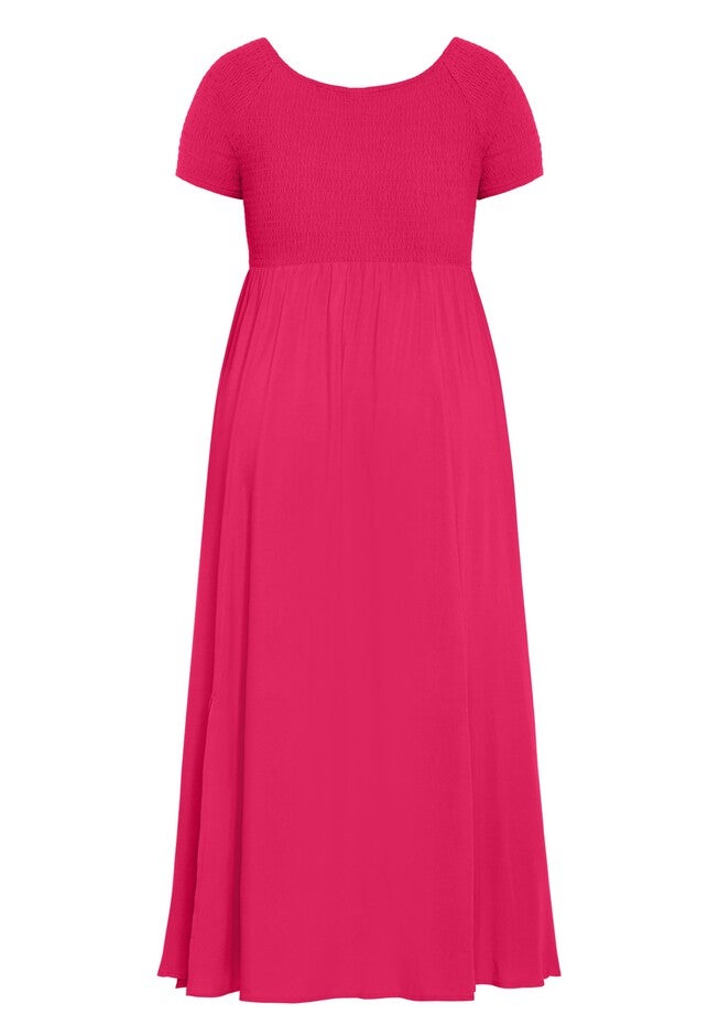 Caelynn Dress - fuchsia, PINK, alternate image number null