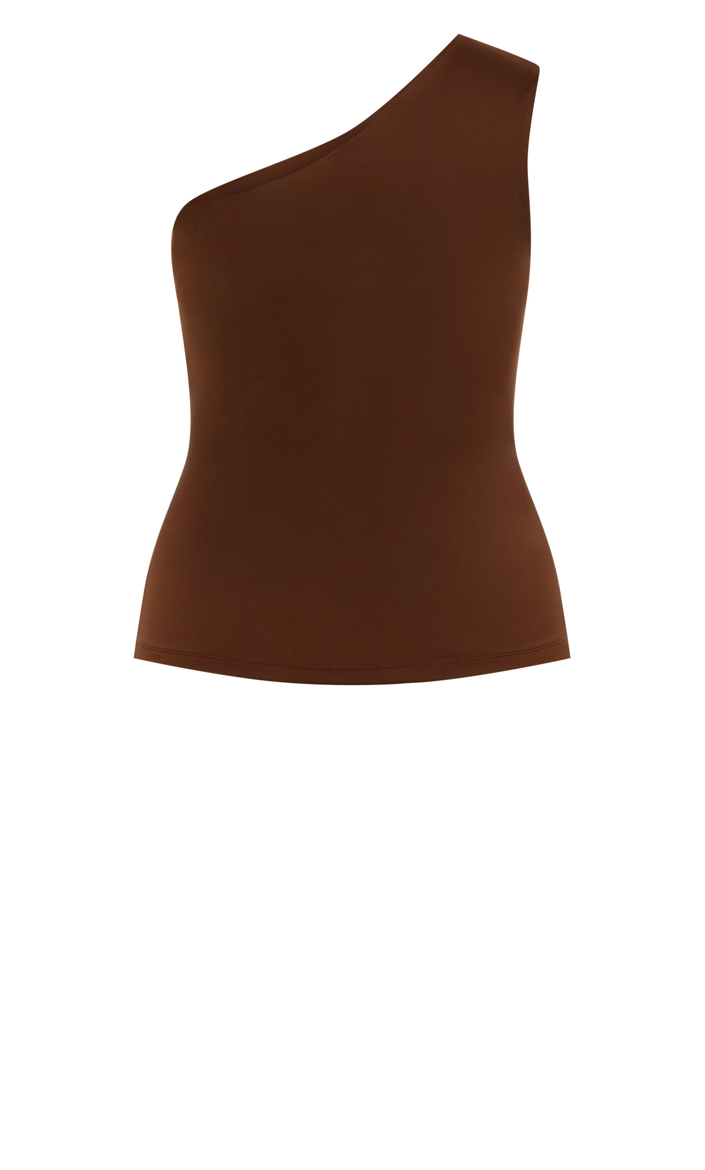 Swept Away Top - cocoa, BROWN, alternate image number 5
