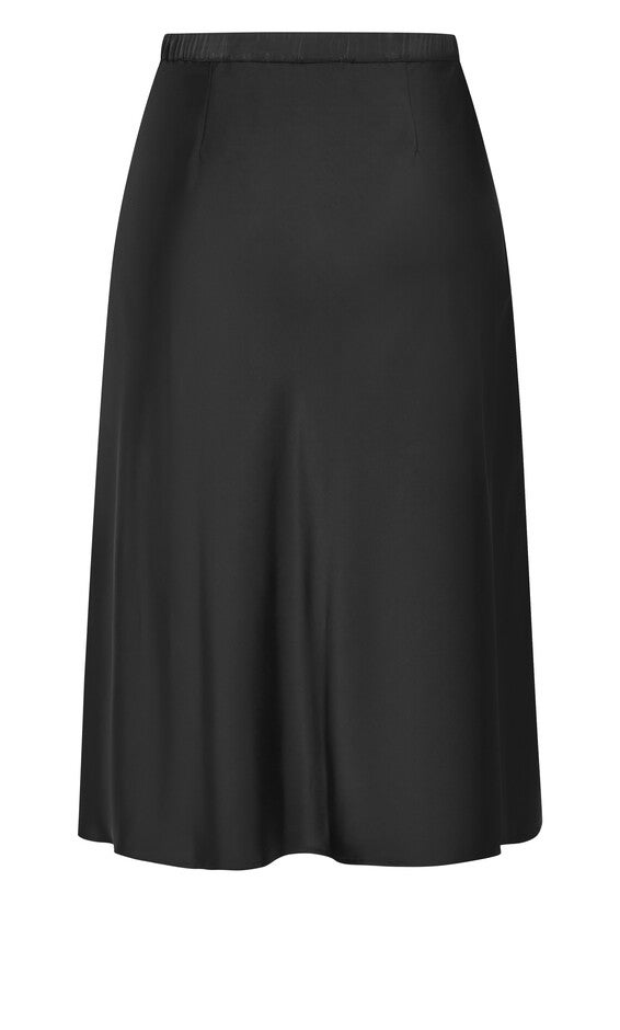 Evelyn Skirt - black, BLACK, alternate image number 5