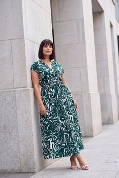 Havana Maxi Dress