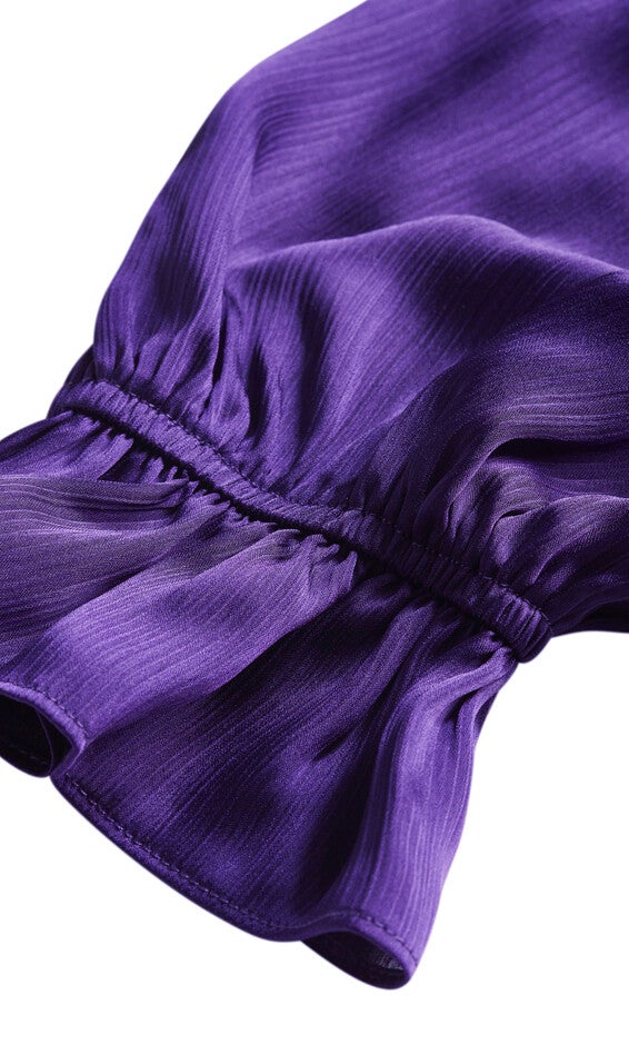 Maia Top - purple, PURPLE, alternate image number 5