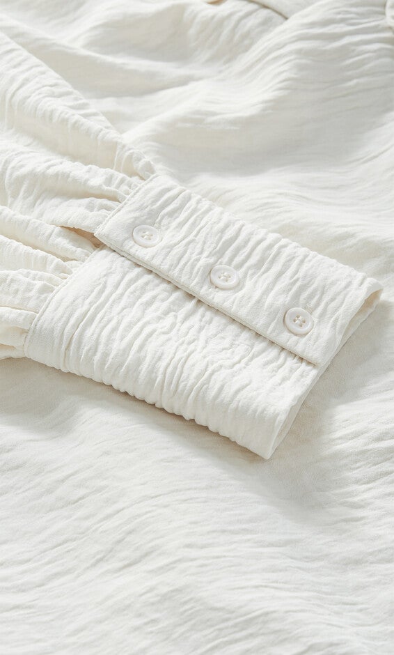 Pymble Place Dress - pearl, WHITE, alternate image number null